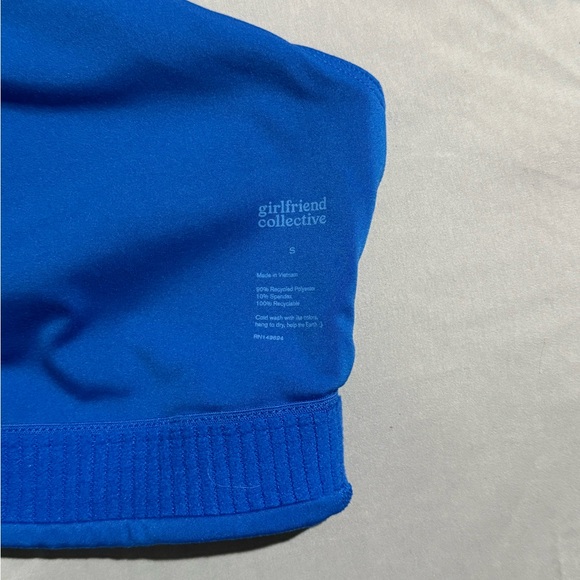 Girlfriend Collective Milo Racerback Top - Picture 4 of 4